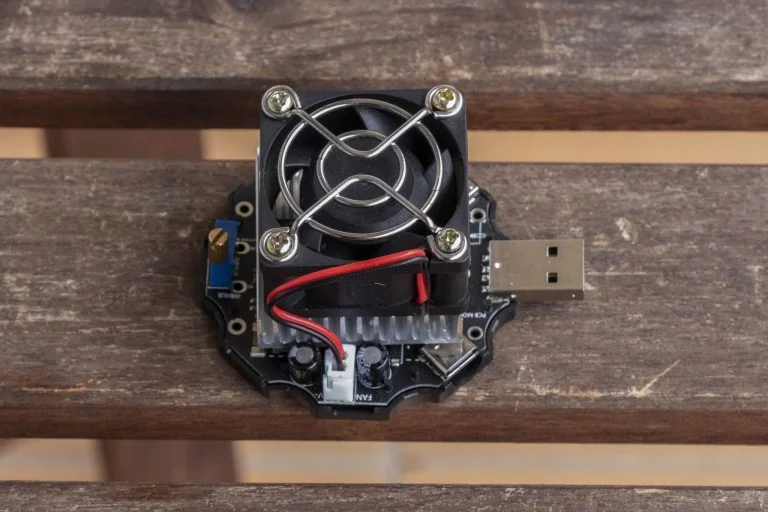 A Mustool UD18 teszter próbája 4