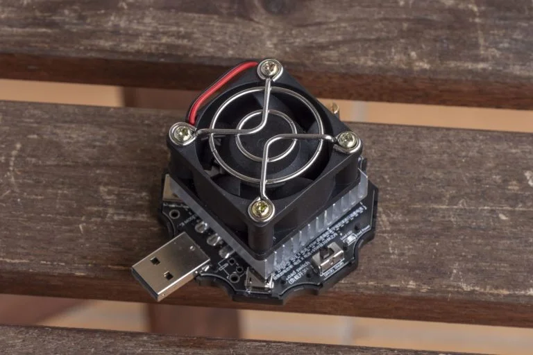 A Mustool UD18 teszter próbája 5