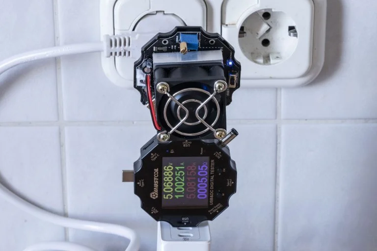 A Mustool UD18 teszter próbája 13