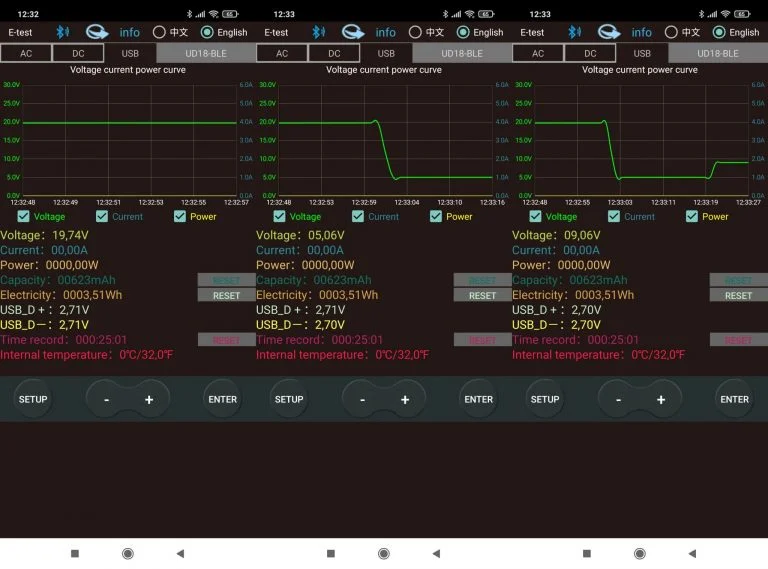 A Mustool UD18 teszter próbája 19