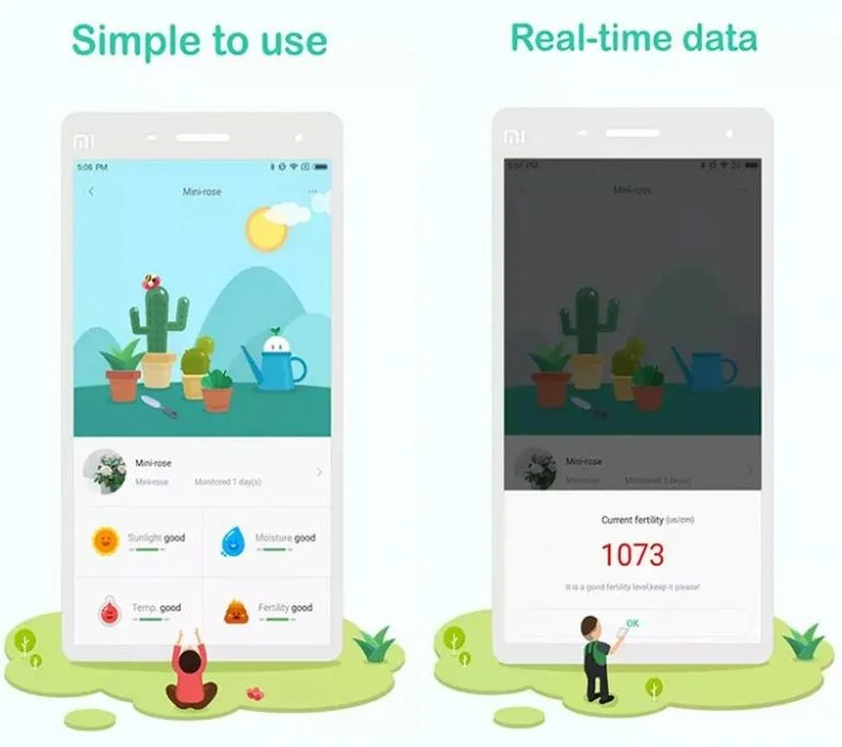 Okosan nevelhetjük a virágainkat a VegTrug növénymonitorral 5
