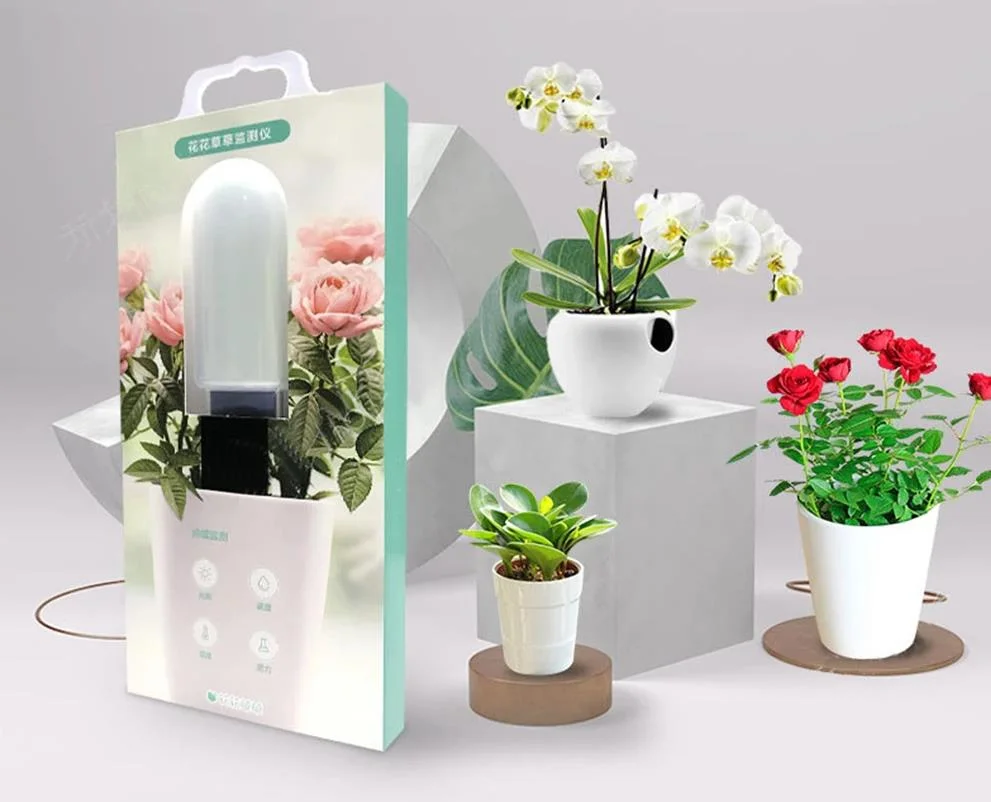 Okosan nevelhetjük a virágainkat a VegTrug növénymonitorral 1