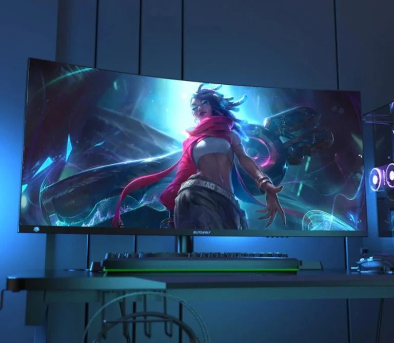 Őrült karácsonyi akcióban a BlitzWolf monitorjai 8