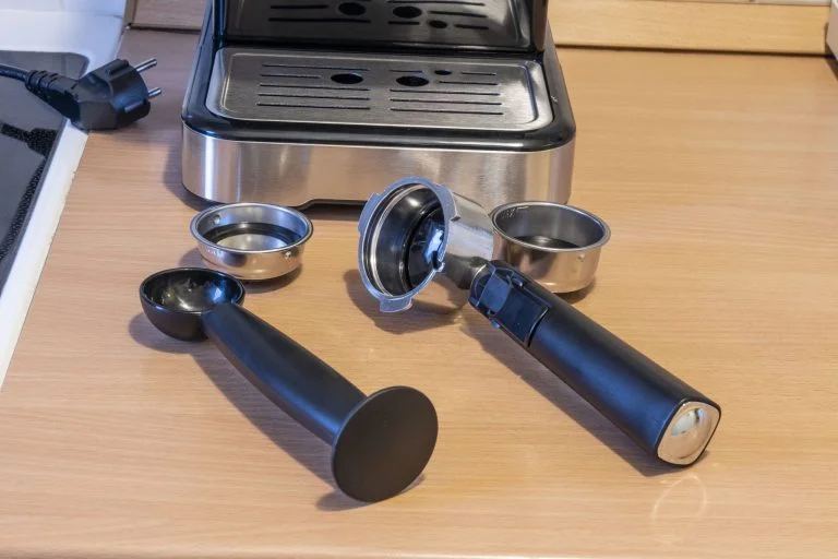 BlitzWolf BW-CMM2 kávéfőző teszt 2