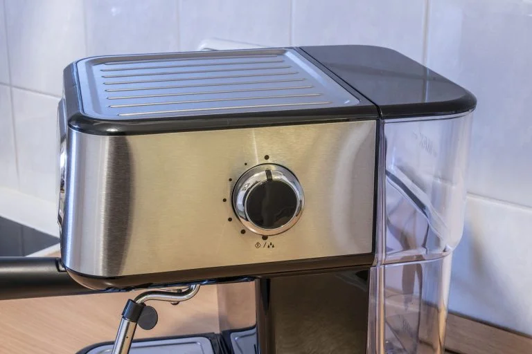 BlitzWolf BW-CMM2 kávéfőző teszt 5