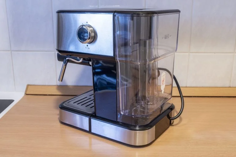 BlitzWolf BW-CMM2 kávéfőző teszt 8