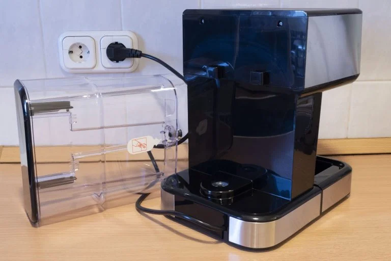 BlitzWolf BW-CMM2 kávéfőző teszt 10