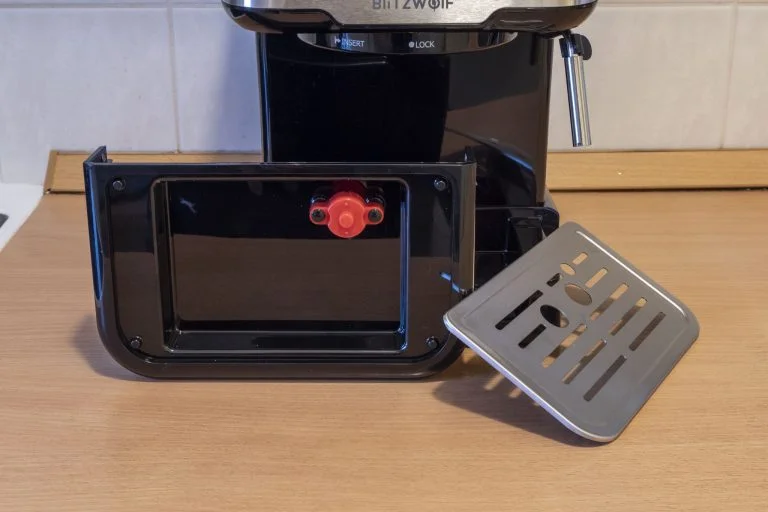 BlitzWolf BW-CMM2 kávéfőző teszt 13