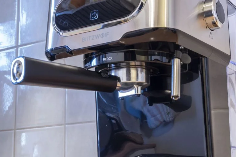 BlitzWolf BW-CMM2 kávéfőző teszt 14