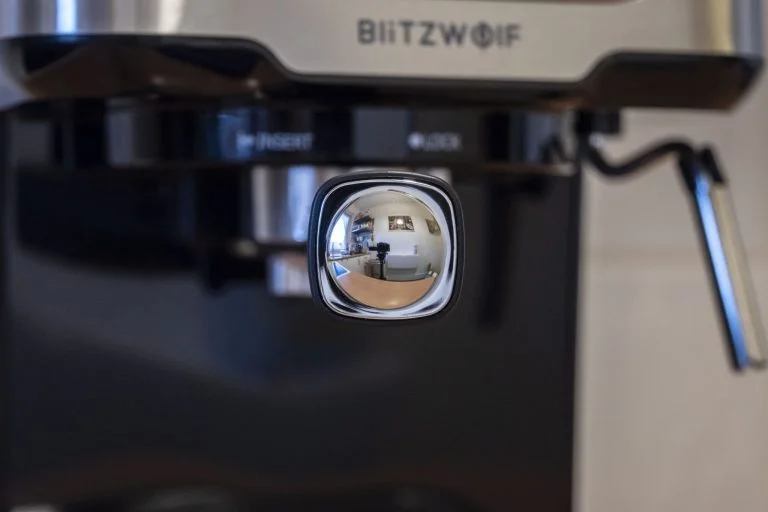 BlitzWolf BW-CMM2 kávéfőző teszt 16