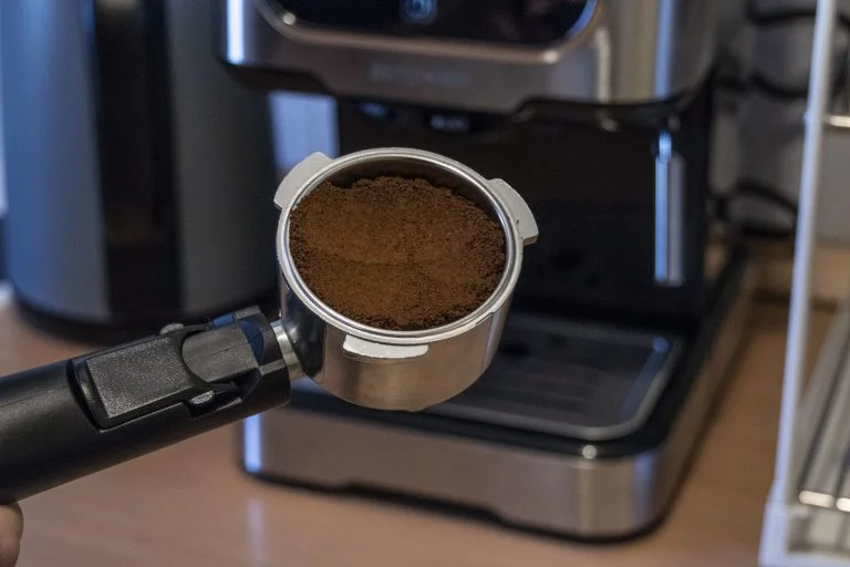 BlitzWolf BW-CMM2 kávéfőző teszt 17