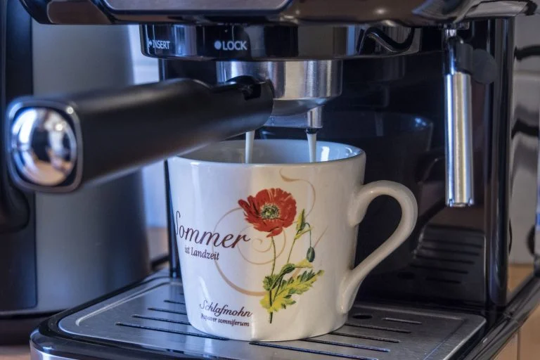 BlitzWolf BW-CMM2 kávéfőző teszt 18