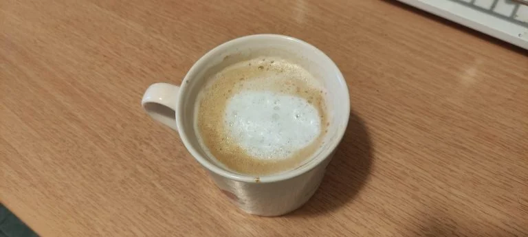 BlitzWolf BW-CMM2 kávéfőző teszt 22