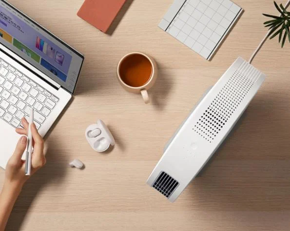 Elérhető áron lehet kapni a Xiaomi asztali légtisztítót 1
