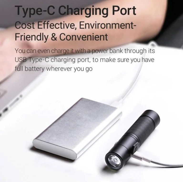 Ismét jó áron vihető a Nextool 4Tool ED10 zseblámpa 9