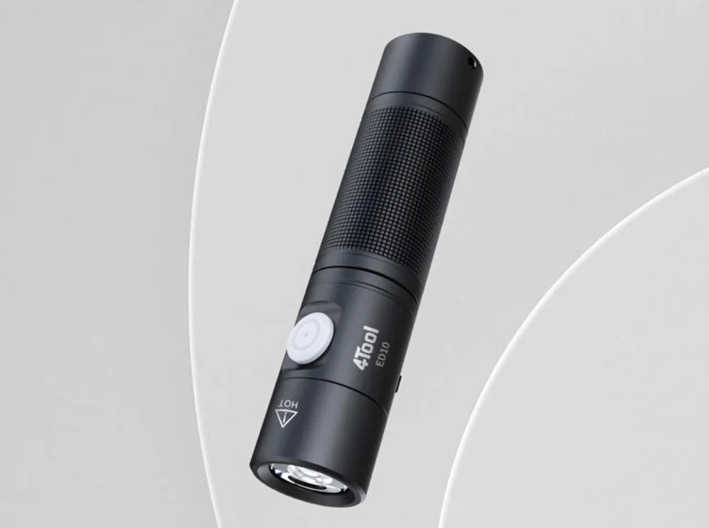 Ismét jó áron vihető a Nextool 4Tool ED10 zseblámpa 1