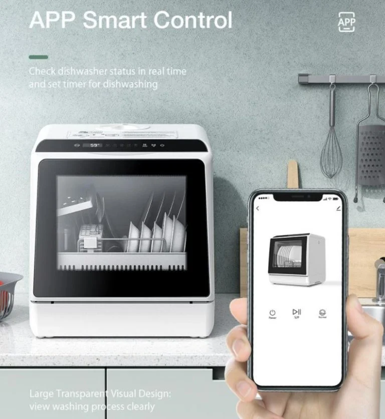 Megint elérhető a BlitzHome mosogatógép 2