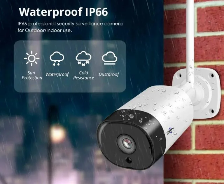 Rábízhatjuk a teljes házunkat a kínai Hiseeu-ra 7