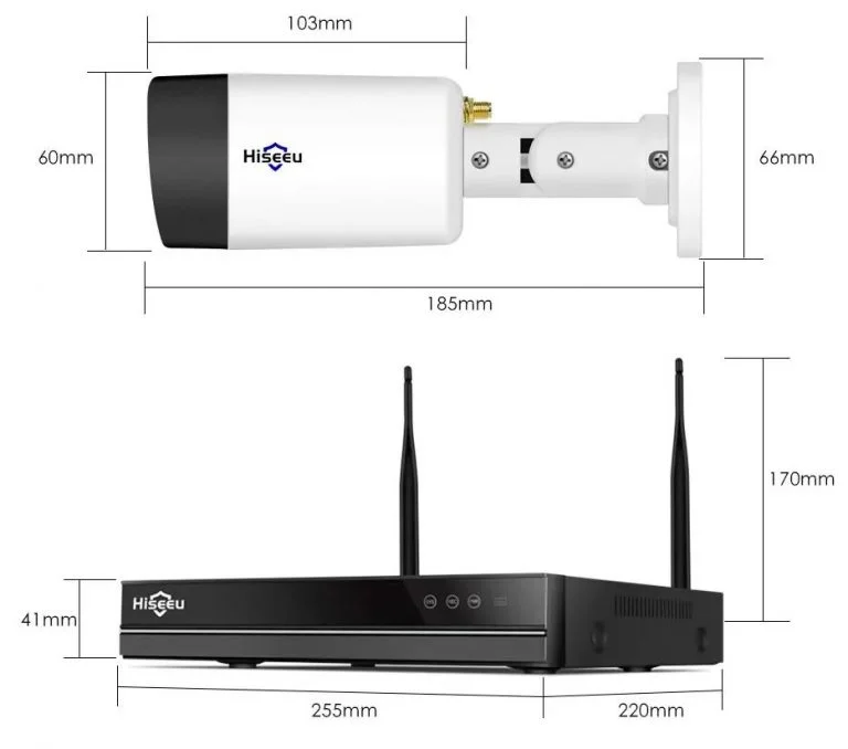 Rábízhatjuk a teljes házunkat a kínai Hiseeu-ra 9