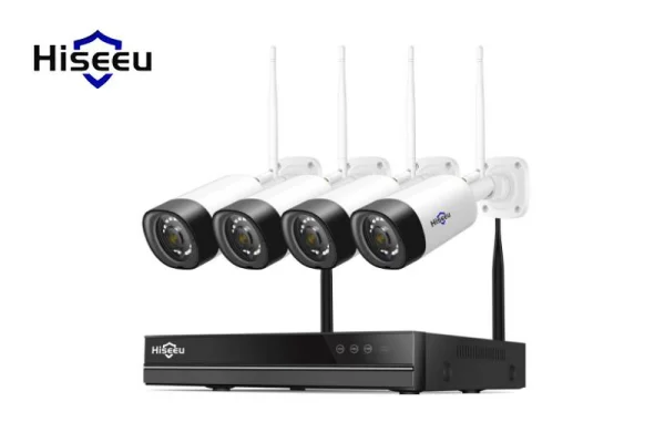 Rábízhatjuk a teljes házunkat a kínai Hiseeu-ra 1