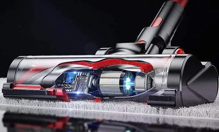 Moosoo K17U állóporszívó teszt