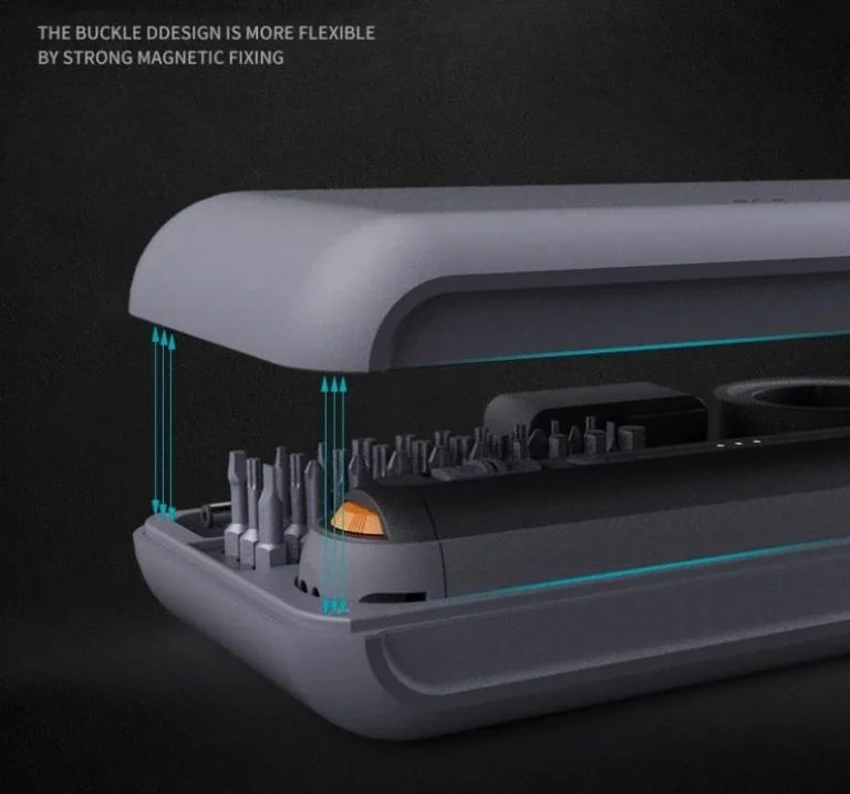 Egy új Jimi csavarbehajtó jelent meg, ami elektromos 5