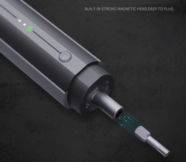 Egy új Jimi csavarbehajtó jelent meg, ami elektromos 6