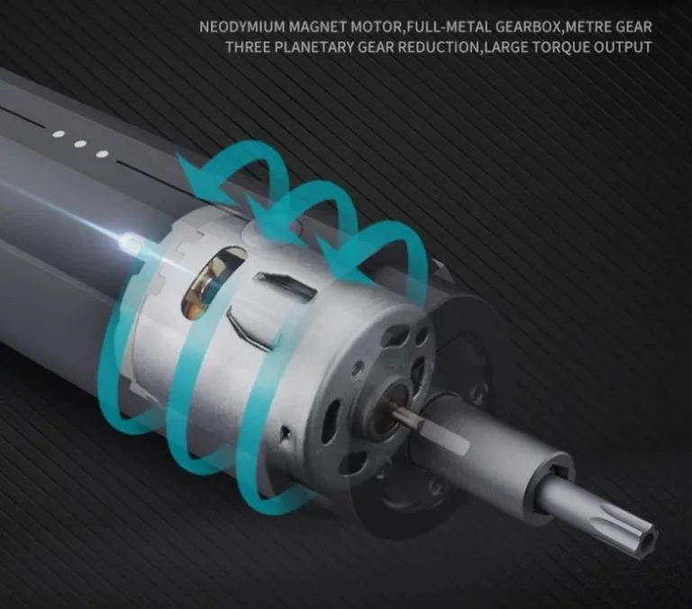 Egy új Jimi csavarbehajtó jelent meg, ami elektromos 8