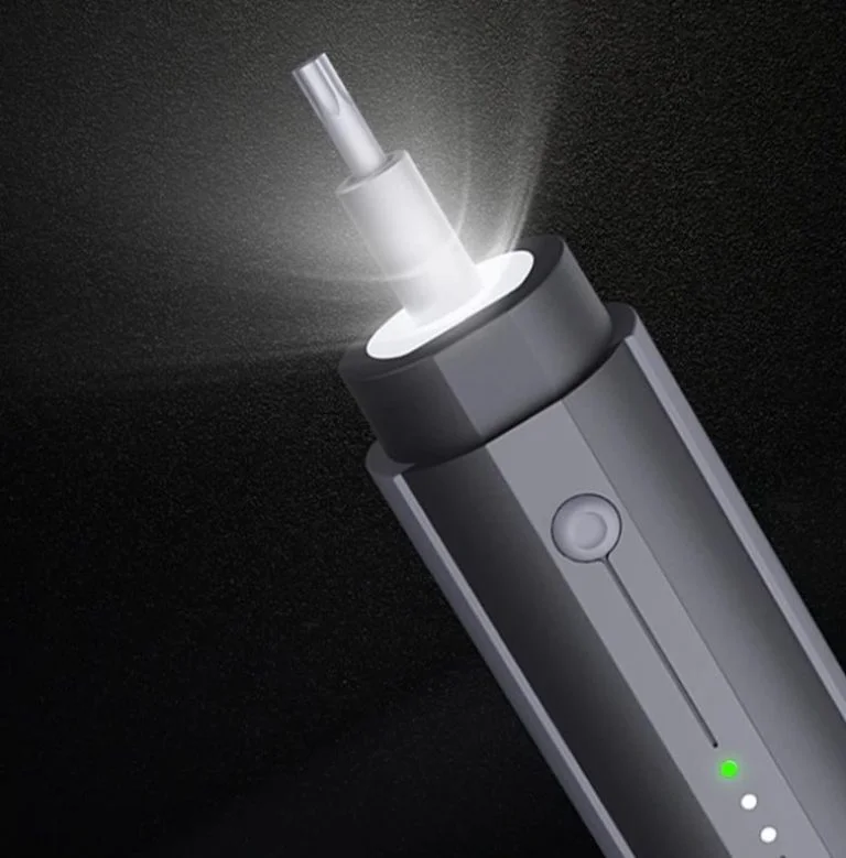 Egy új Jimi csavarbehajtó jelent meg, ami elektromos 7