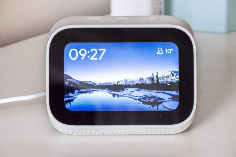 Xiaomi Mi Smart Clock ébresztőóra teszt 9
