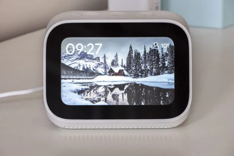 Xiaomi Mi Smart Clock ébresztőóra teszt 11