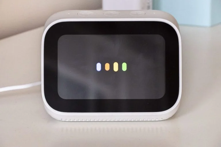 Xiaomi Mi Smart Clock ébresztőóra teszt 12