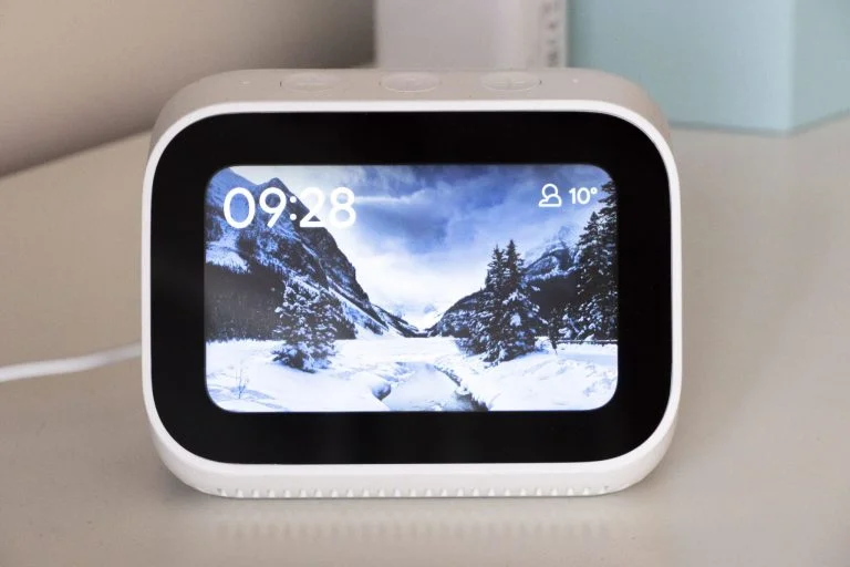 Xiaomi Mi Smart Clock ébresztőóra teszt 14