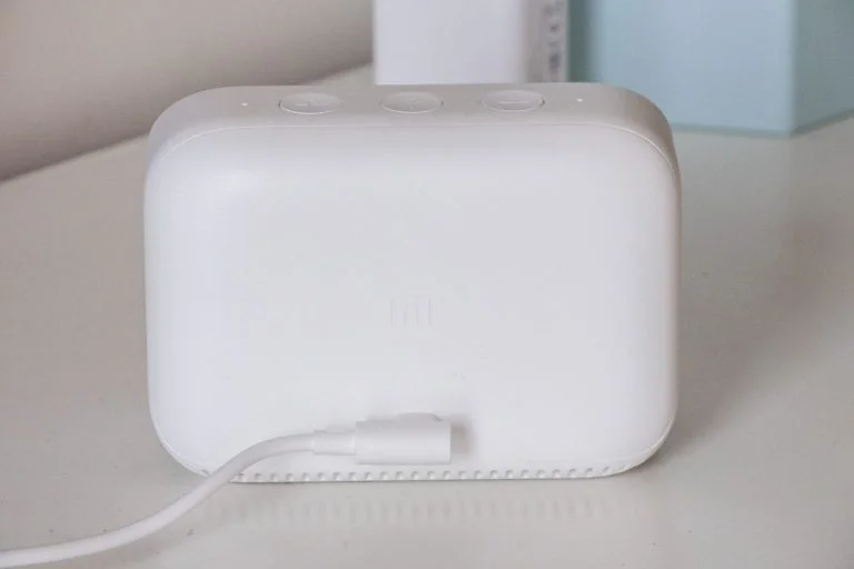 Xiaomi Mi Smart Clock ébresztőóra teszt 15