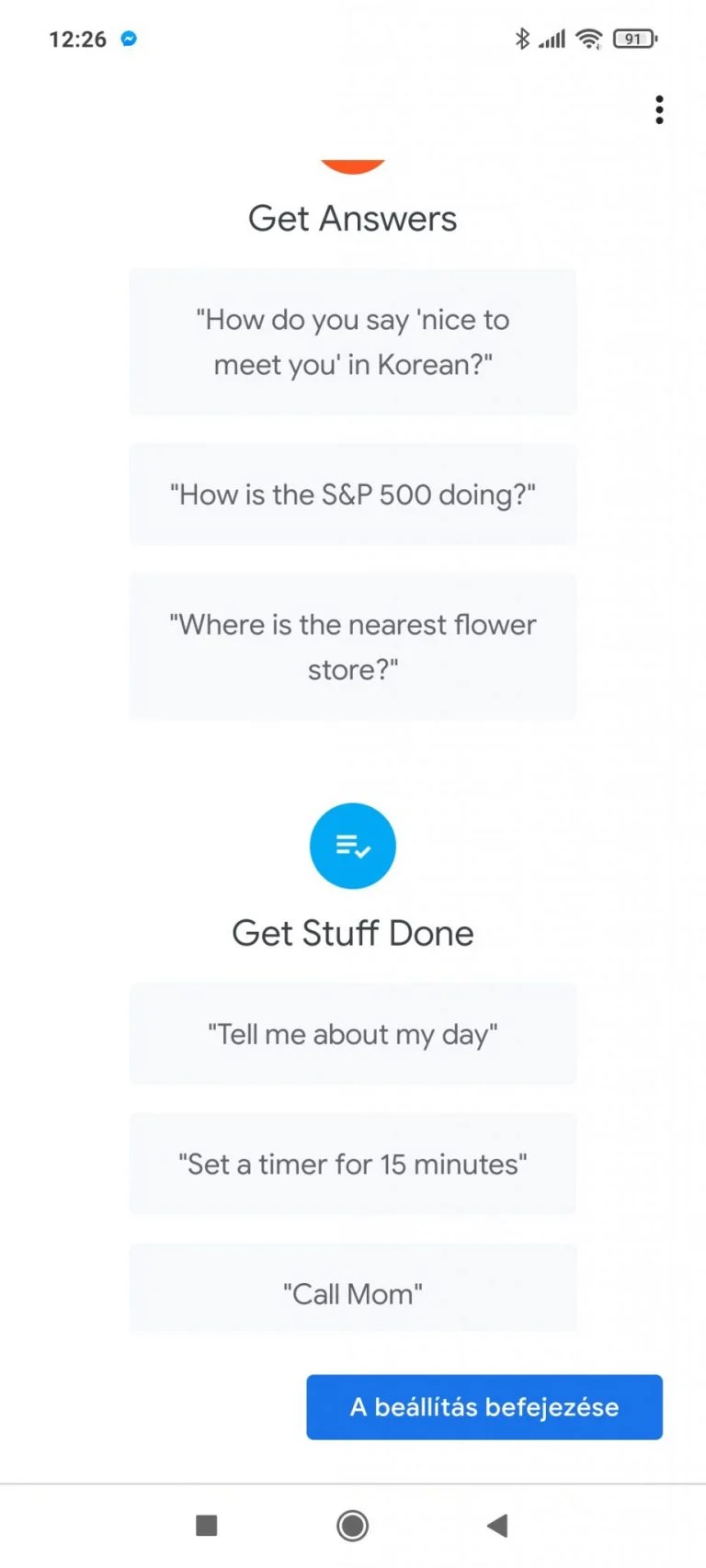 Xiaomi Mi Smart Clock ébresztőóra teszt 17