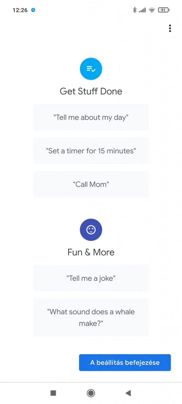 Xiaomi Mi Smart Clock ébresztőóra teszt 18