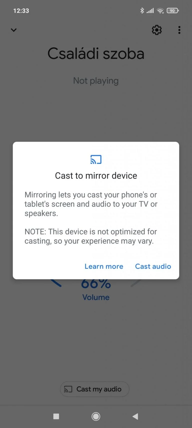 Xiaomi Mi Smart Clock ébresztőóra teszt 20