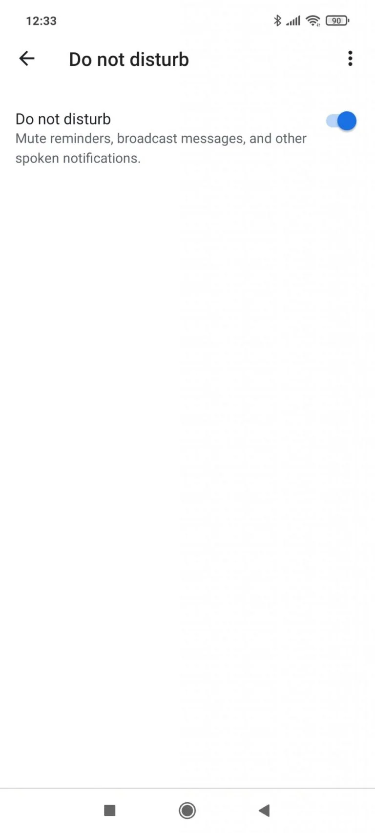 Xiaomi Mi Smart Clock ébresztőóra teszt 22