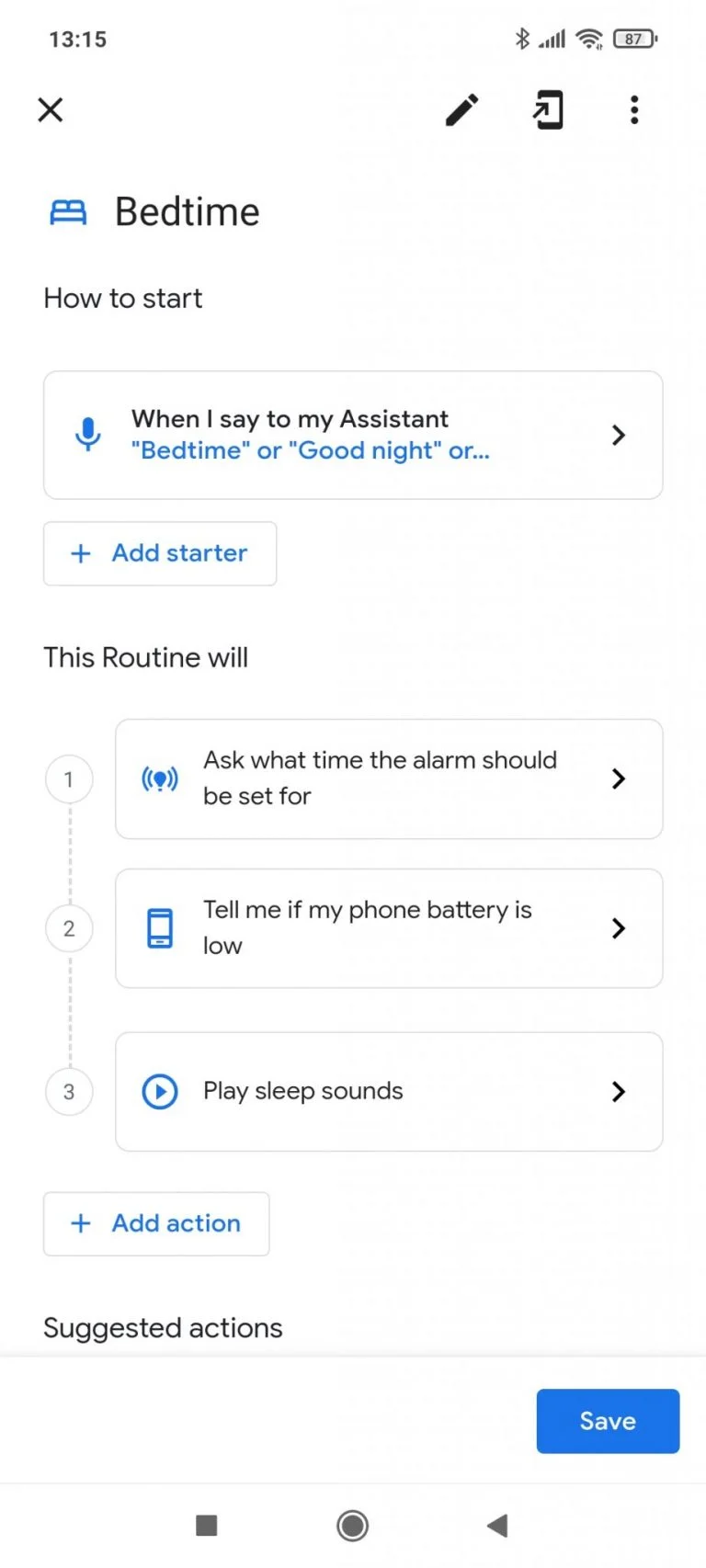 Xiaomi Mi Smart Clock ébresztőóra teszt 29