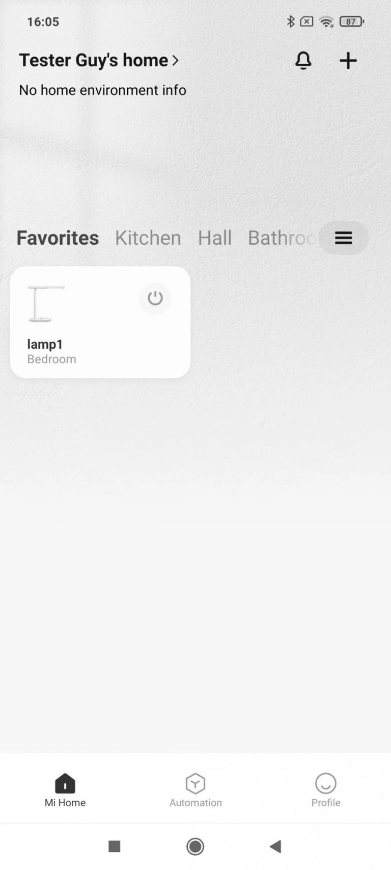Xiaomi Mi Smart Clock ébresztőóra teszt 33