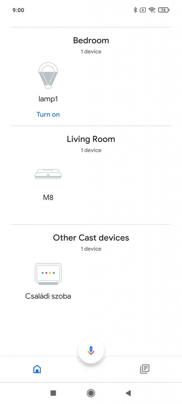 Xiaomi Mi Smart Clock ébresztőóra teszt 38