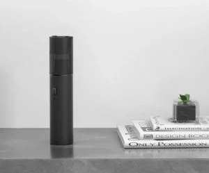 A kocsink tisztántartója a Roidmi Nano porszívó