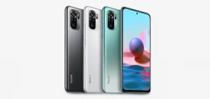 Xiaomi Redmi Note 10 okostelefon teszt