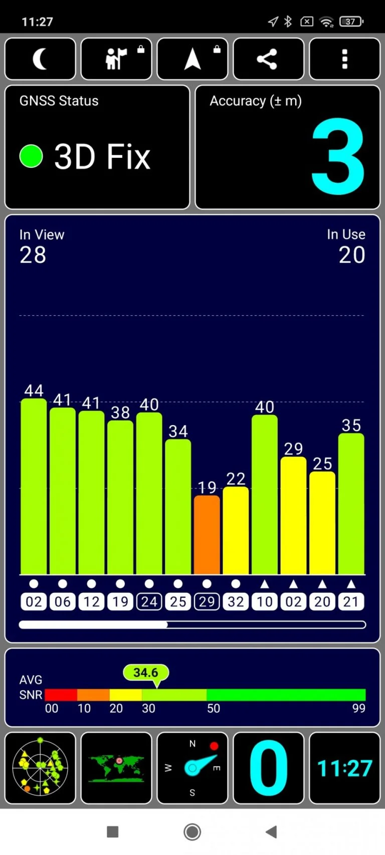 Xiaomi Redmi Note 10 okostelefon teszt 22