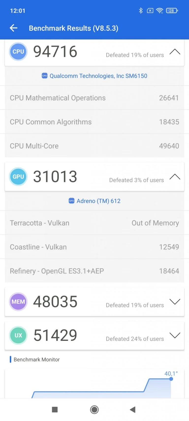 Xiaomi Redmi Note 10 okostelefon teszt 29