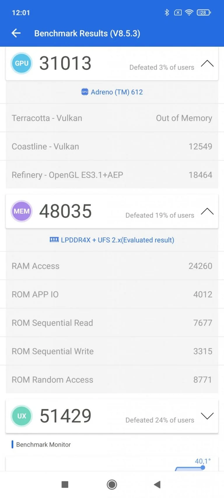 Xiaomi Redmi Note 10 okostelefon teszt 30