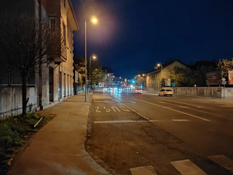 Xiaomi Redmi Note 10 okostelefon teszt 54