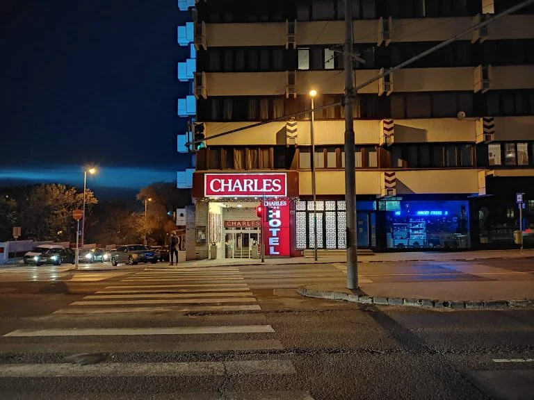 Xiaomi Redmi Note 10 okostelefon teszt 55