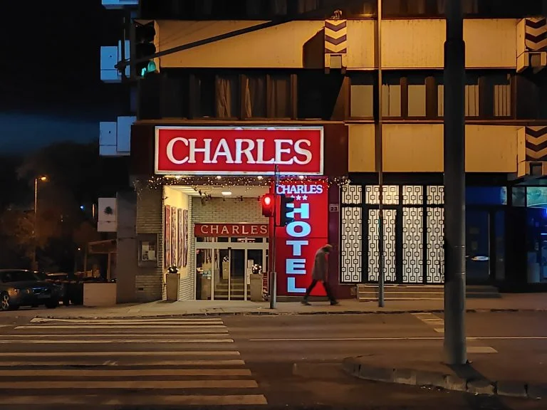 Xiaomi Redmi Note 10 okostelefon teszt 56