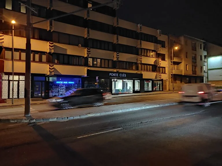 Xiaomi Redmi Note 10 okostelefon teszt 57